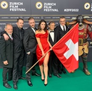 Mad Heidi (2022) - Swiss Premiere @ Zurich Film Festival - Cast